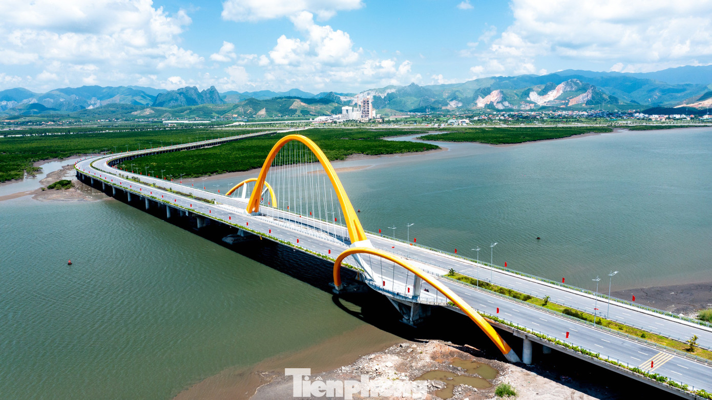Những công trình mang dấu ấn Quảng Ninh trong nhiệm kỳ 2020-2025 - Ảnh 7