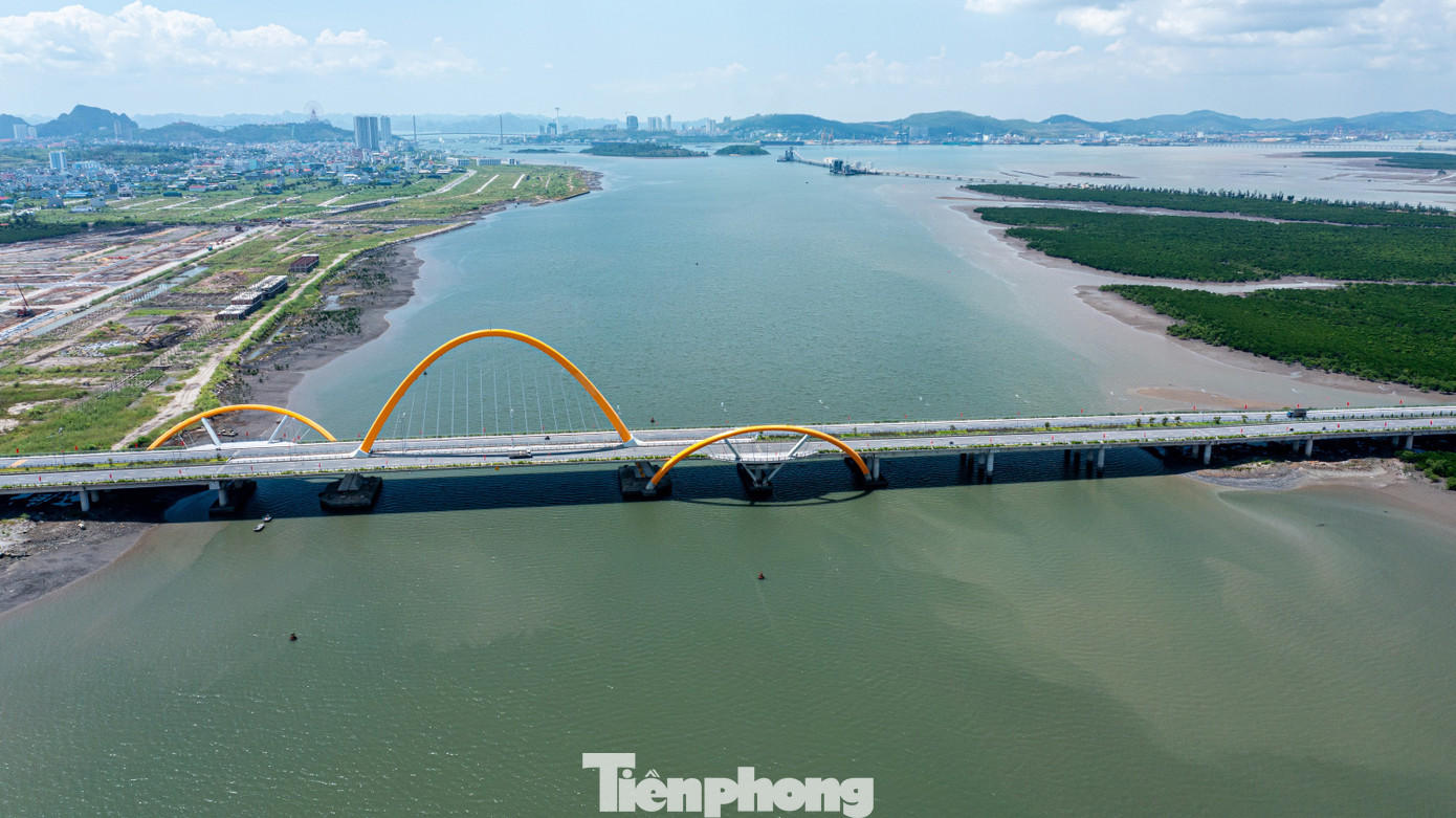 Những công trình mang dấu ấn Quảng Ninh trong nhiệm kỳ 2020-2025 - Ảnh 5