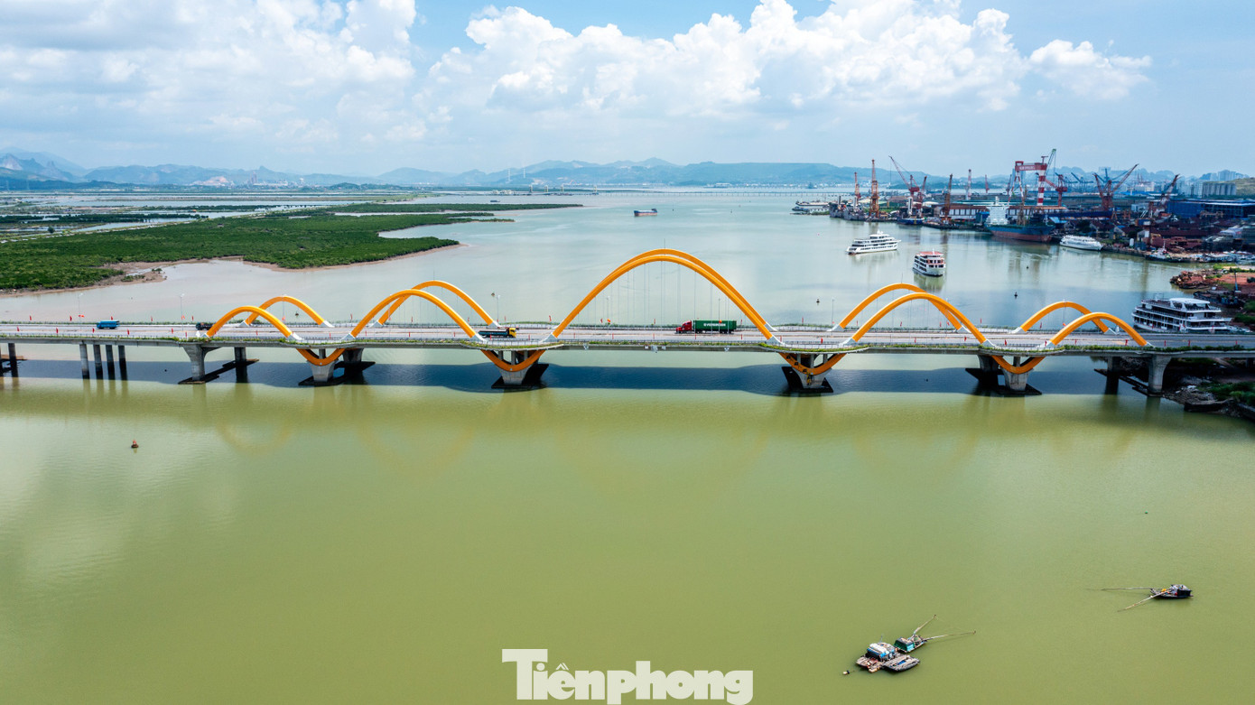 Những công trình mang dấu ấn Quảng Ninh trong nhiệm kỳ 2020-2025 - Ảnh 6