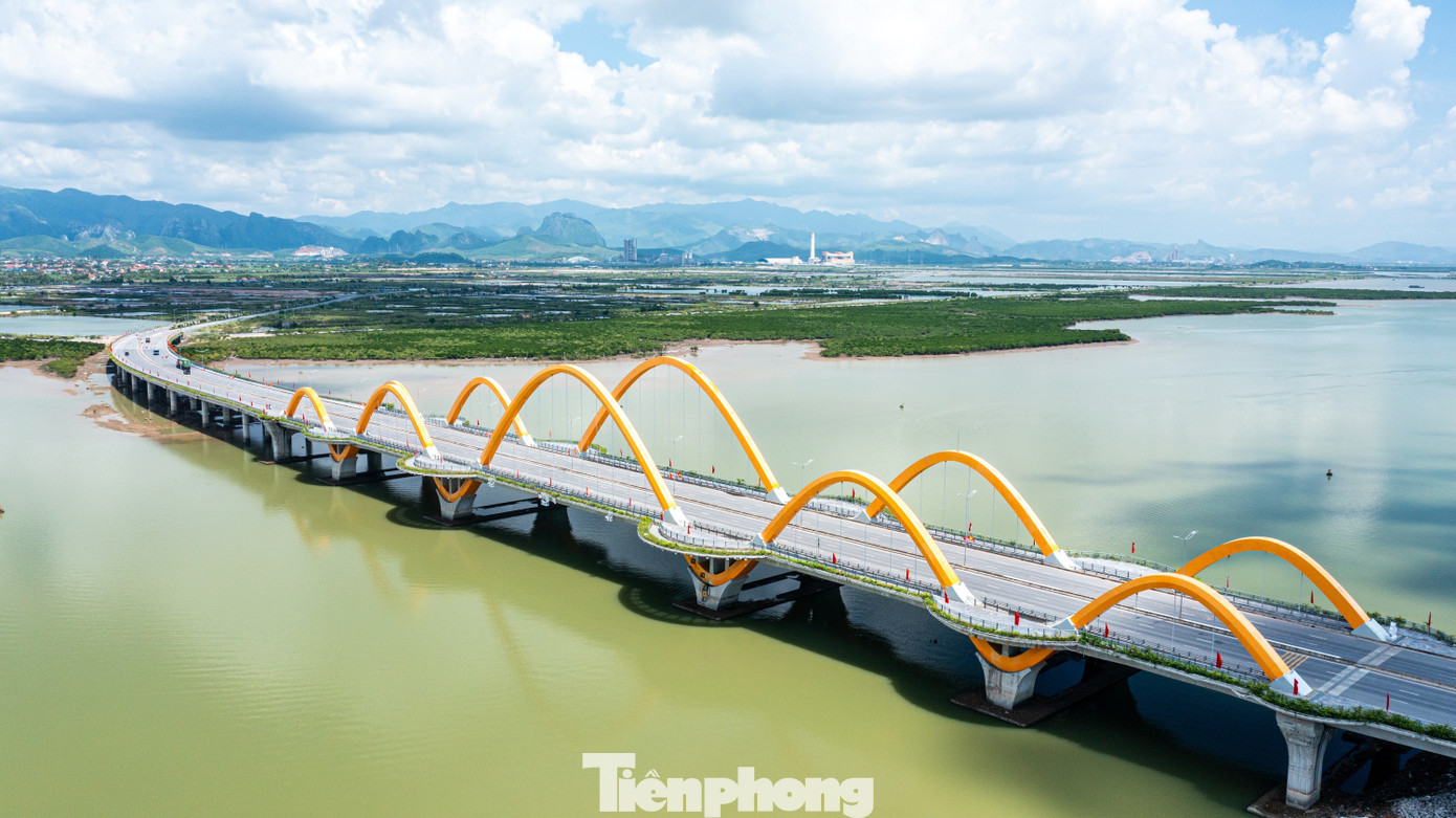 Những công trình mang dấu ấn Quảng Ninh trong nhiệm kỳ 2020-2025 - Ảnh 4