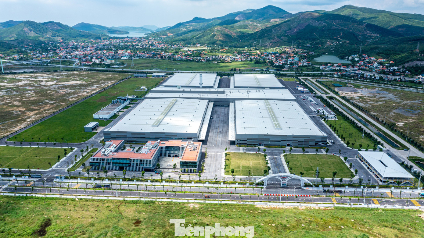 Những công trình mang dấu ấn Quảng Ninh trong nhiệm kỳ 2020-2025 - Ảnh 23