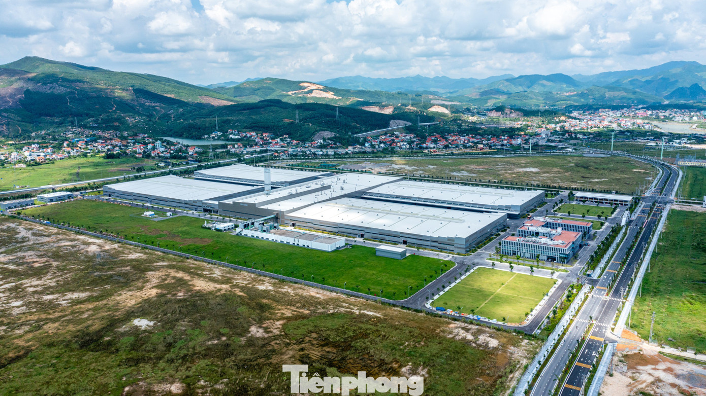 Những công trình mang dấu ấn Quảng Ninh trong nhiệm kỳ 2020-2025 - Ảnh 20