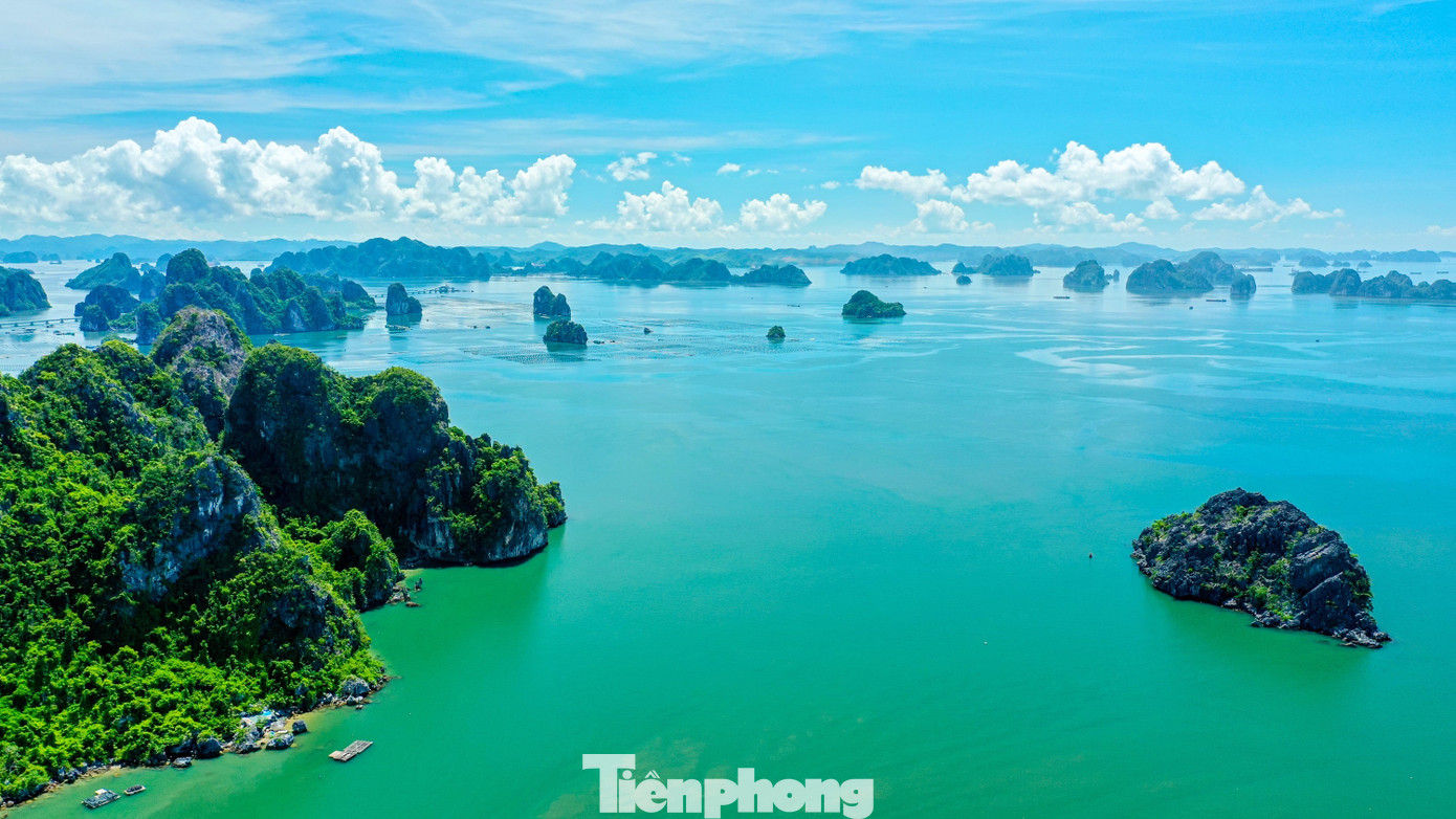 Ngắm vịnh Bái Tử Long từ tuyến đường bao biển đẹp nhất Việt Nam - Ảnh 16