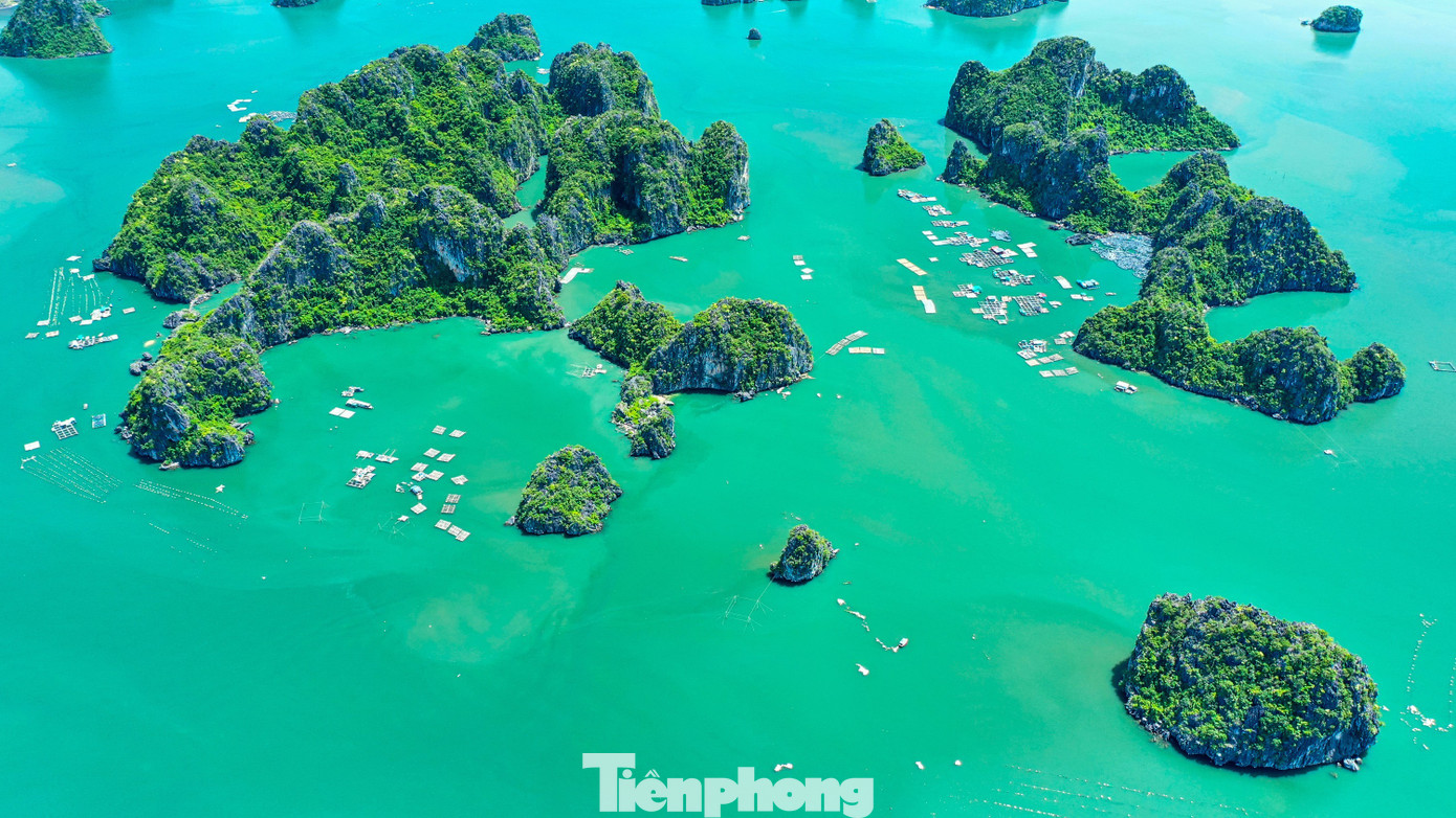 Ngắm vịnh Bái Tử Long từ tuyến đường bao biển đẹp nhất Việt Nam - Ảnh 13