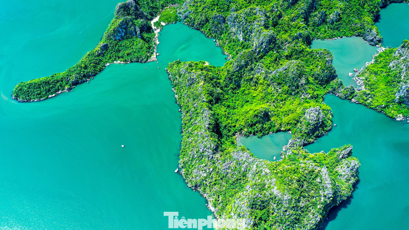 Ngắm vịnh Bái Tử Long từ tuyến đường bao biển đẹp nhất Việt Nam - Ảnh 17