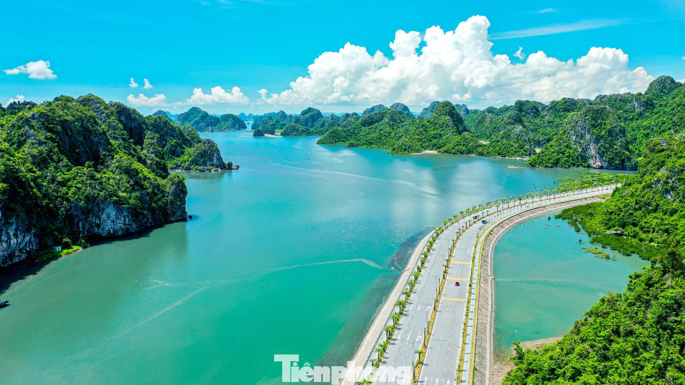 Những công trình mang dấu ấn Quảng Ninh trong nhiệm kỳ 2020-2025 - Ảnh 10