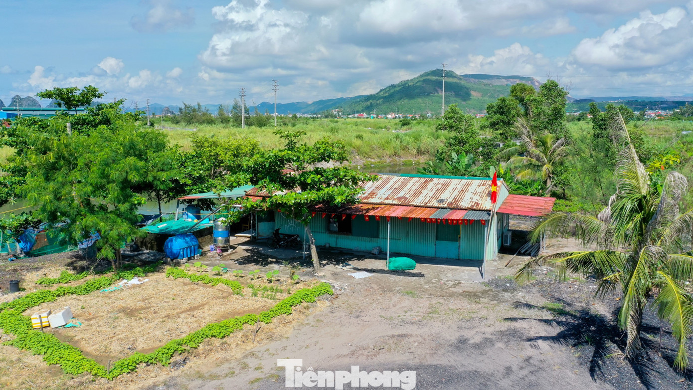 Tận thấy dự án điện khí 2,2 tỷ USD đang 'rùa bò' ở Quảng Ninh - Ảnh 7