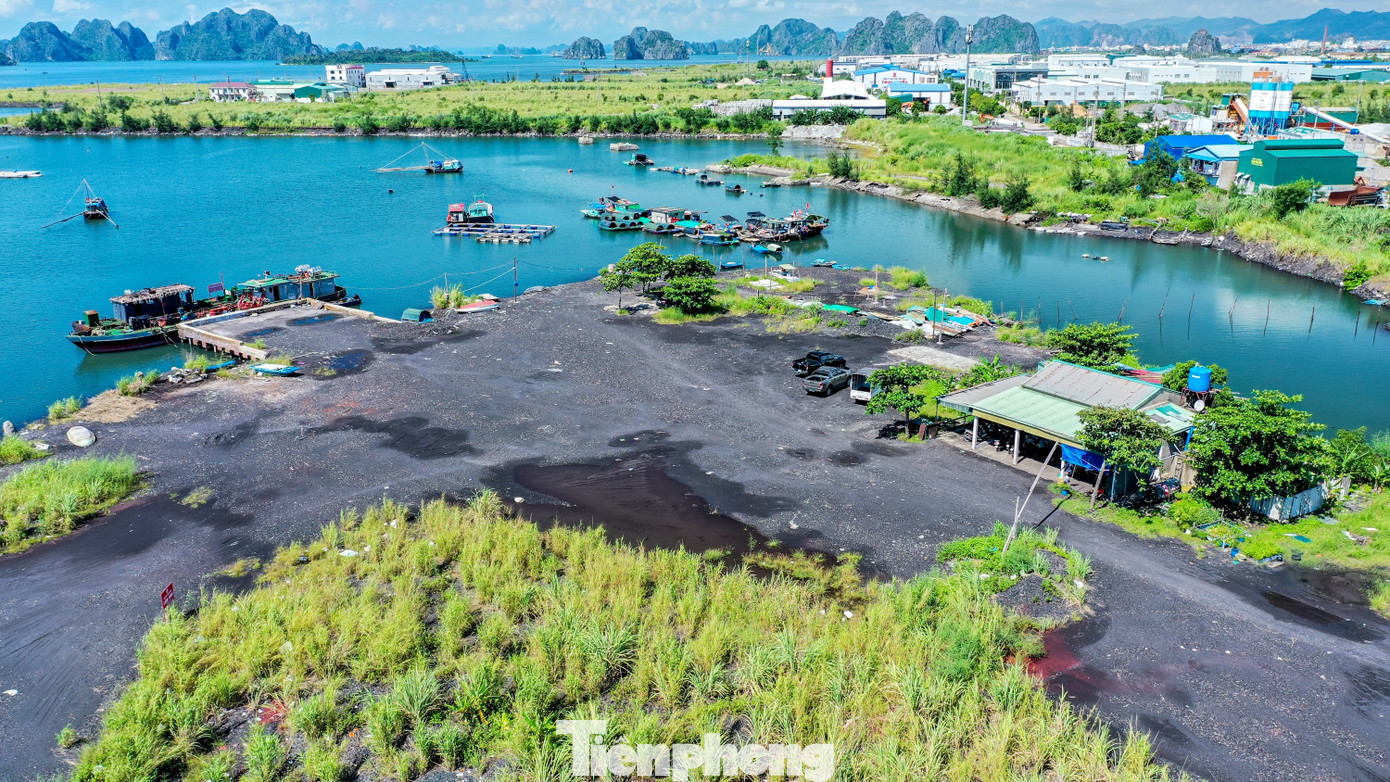 Tận thấy dự án điện khí 2,2 tỷ USD đang 'rùa bò' ở Quảng Ninh - Ảnh 14