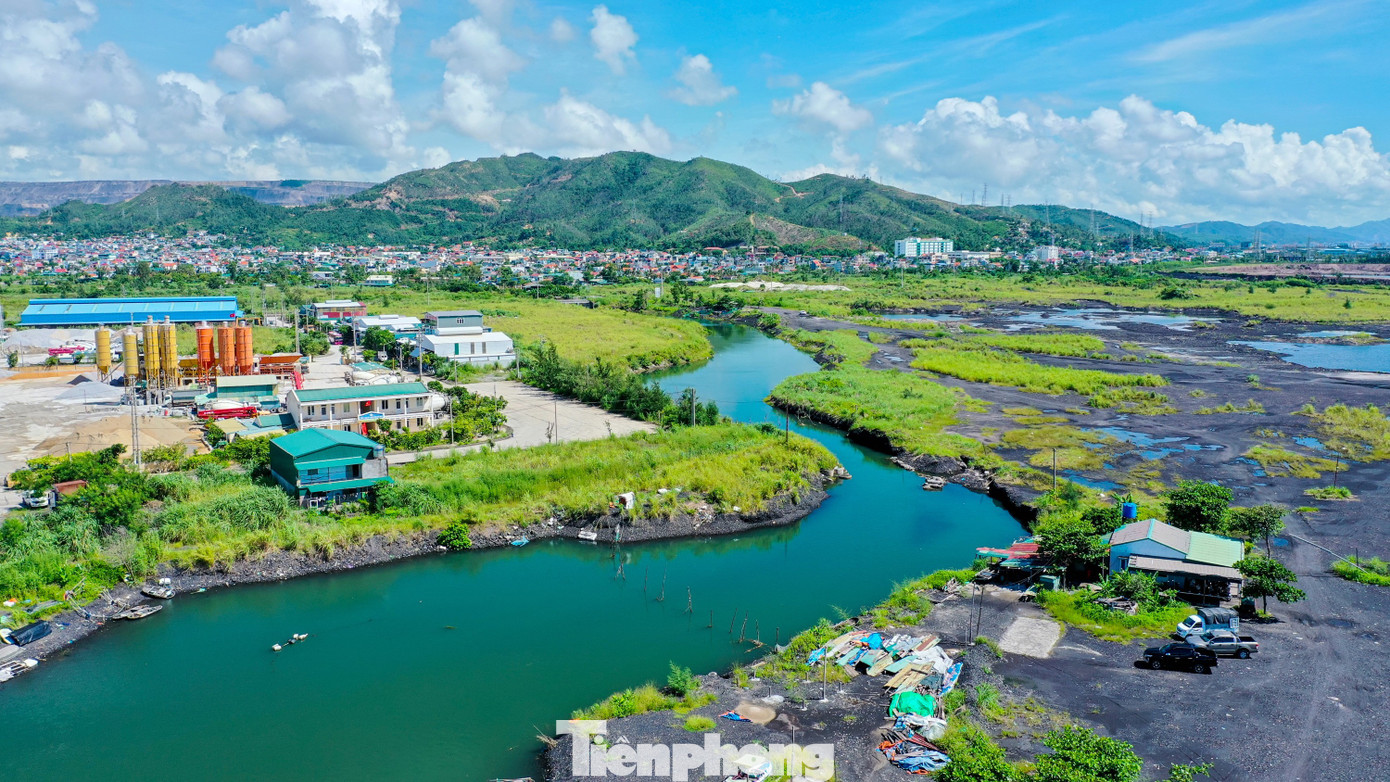 Tận thấy dự án điện khí 2,2 tỷ USD đang 'rùa bò' ở Quảng Ninh - Ảnh 19