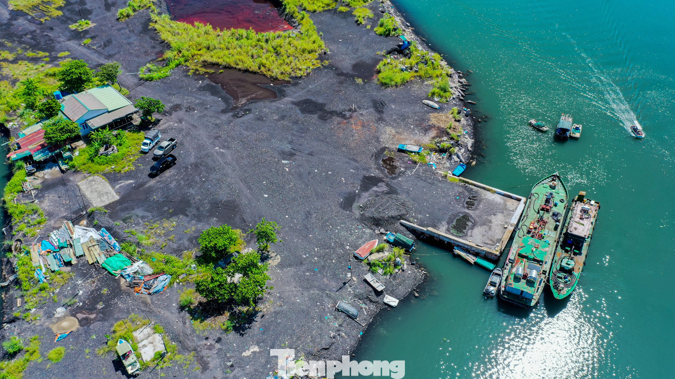 Tận thấy dự án điện khí 2,2 tỷ USD đang 'rùa bò' ở Quảng Ninh - Ảnh 8