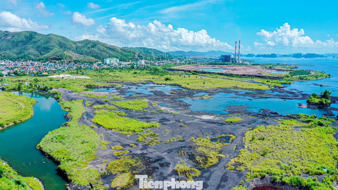 Tận thấy dự án điện khí 2,2 tỷ USD đang 'rùa bò' ở Quảng Ninh - Ảnh 20