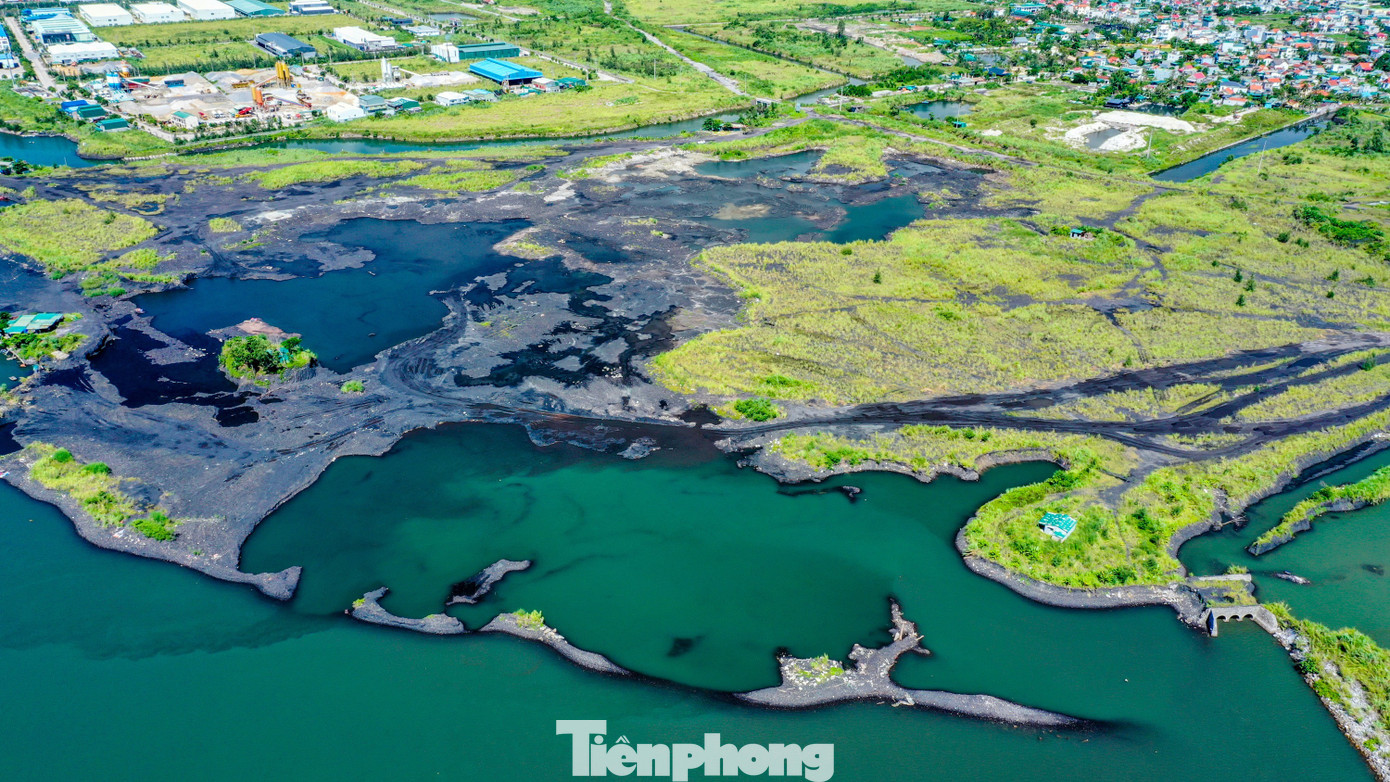 Tận thấy dự án điện khí 2,2 tỷ USD đang 'rùa bò' ở Quảng Ninh - Ảnh 10