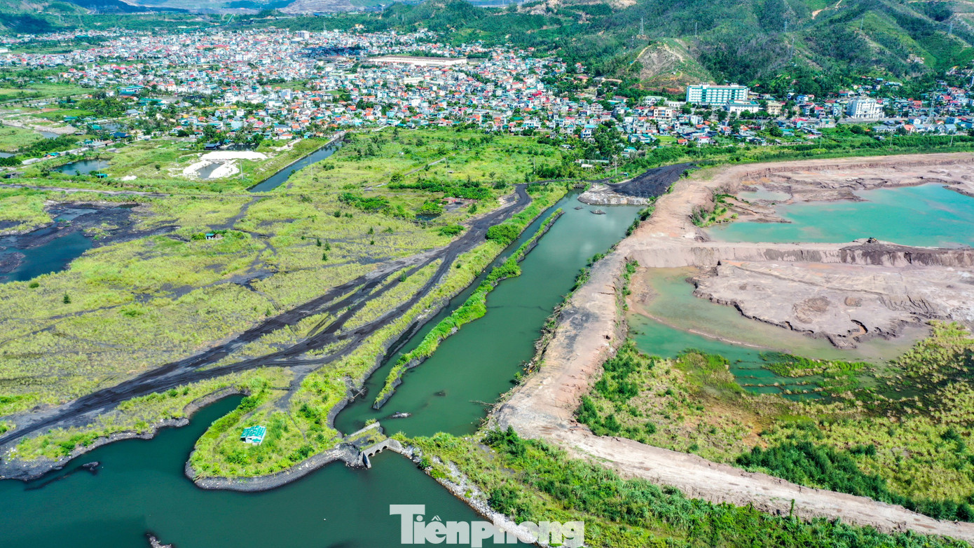 Tận thấy dự án điện khí 2,2 tỷ USD đang 'rùa bò' ở Quảng Ninh - Ảnh 13