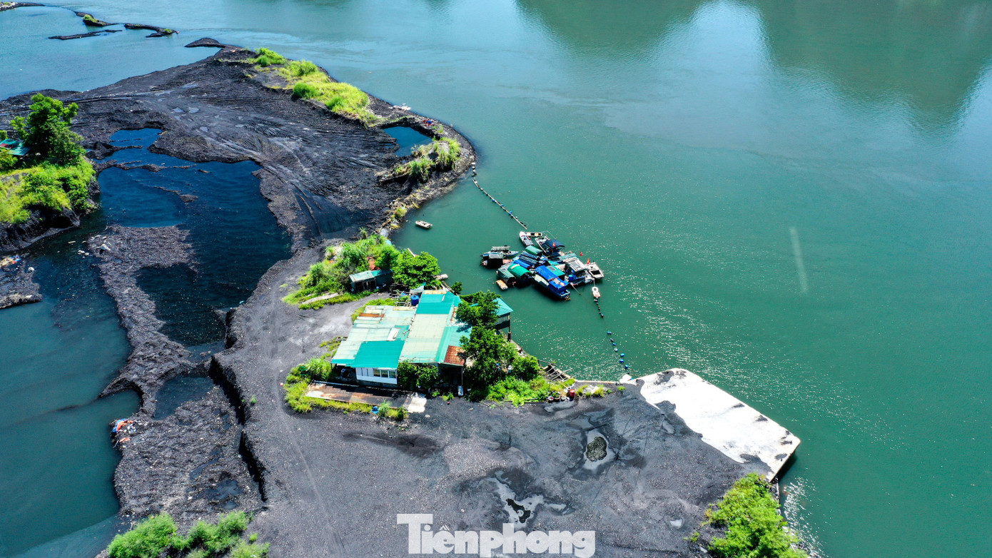 Tận thấy dự án điện khí 2,2 tỷ USD đang 'rùa bò' ở Quảng Ninh - Ảnh 6