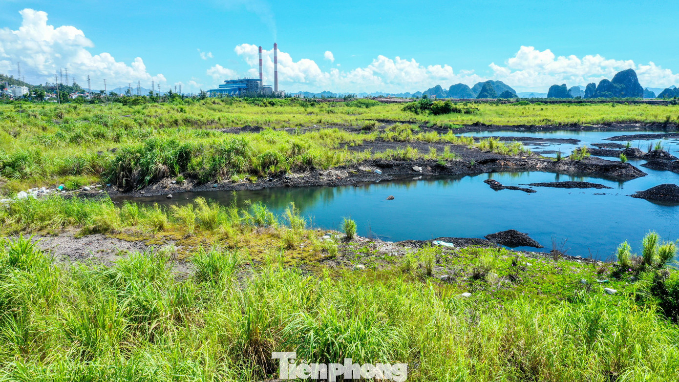 Tận thấy dự án điện khí 2,2 tỷ USD đang 'rùa bò' ở Quảng Ninh - Ảnh 25