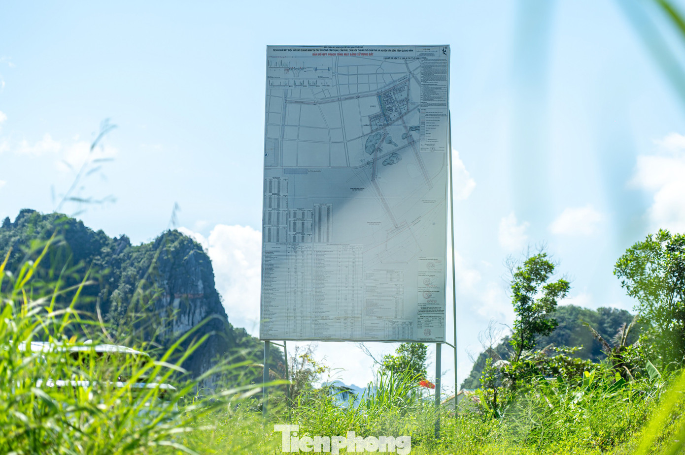 Tận thấy dự án điện khí 2,2 tỷ USD đang 'rùa bò' ở Quảng Ninh - Ảnh 1