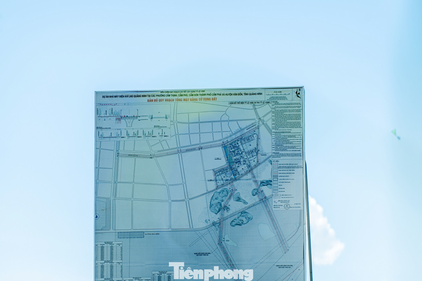 Tận thấy dự án điện khí 2,2 tỷ USD đang 'rùa bò' ở Quảng Ninh - Ảnh 2