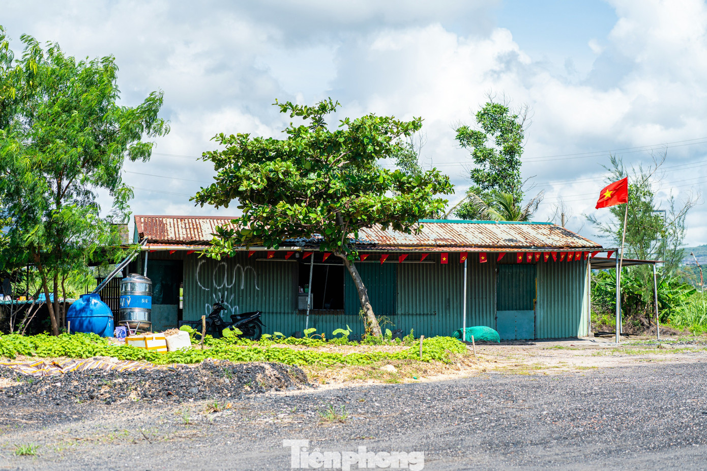 Tận thấy dự án điện khí 2,2 tỷ USD đang 'rùa bò' ở Quảng Ninh - Ảnh 21