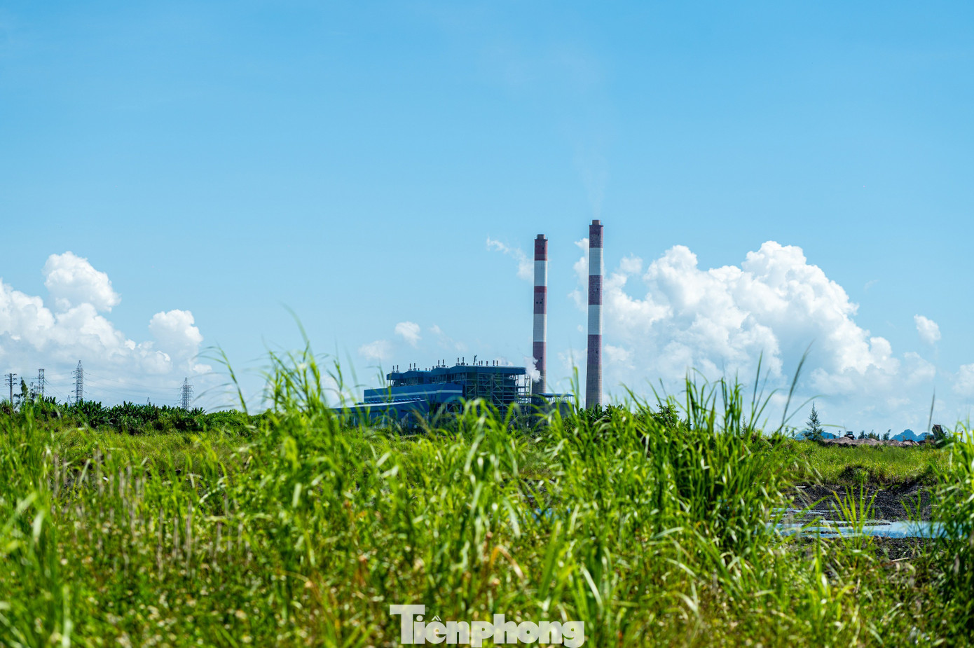 Tận thấy dự án điện khí 2,2 tỷ USD đang 'rùa bò' ở Quảng Ninh - Ảnh 22