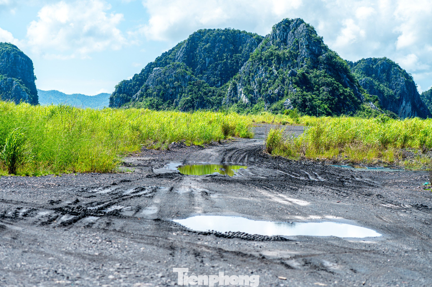 Tận thấy dự án điện khí 2,2 tỷ USD đang 'rùa bò' ở Quảng Ninh - Ảnh 15
