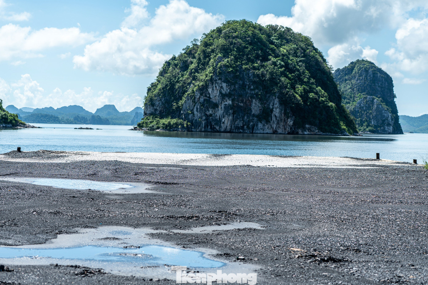 Tận thấy dự án điện khí 2,2 tỷ USD đang 'rùa bò' ở Quảng Ninh - Ảnh 16