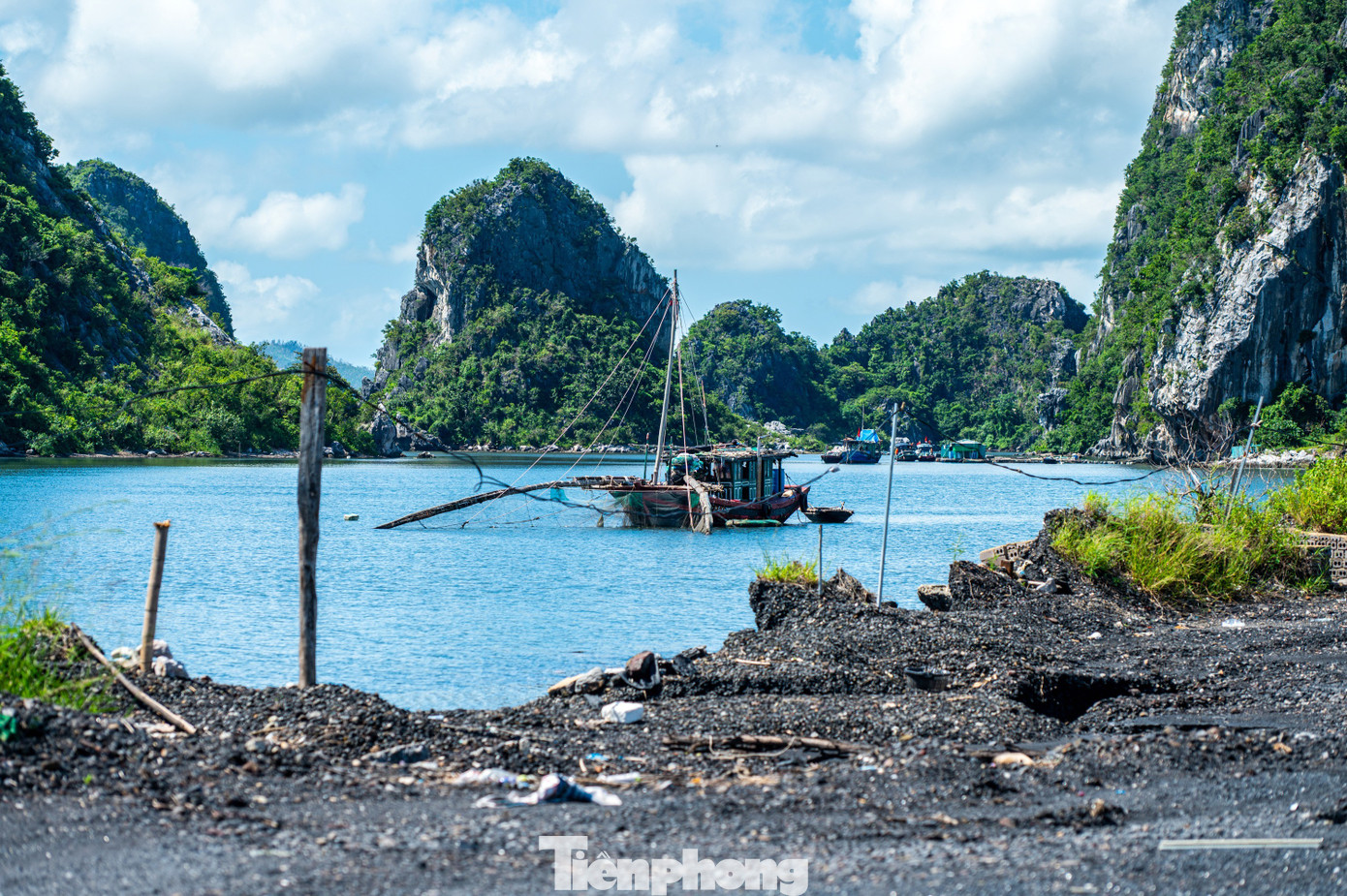 Tận thấy dự án điện khí 2,2 tỷ USD đang 'rùa bò' ở Quảng Ninh - Ảnh 17