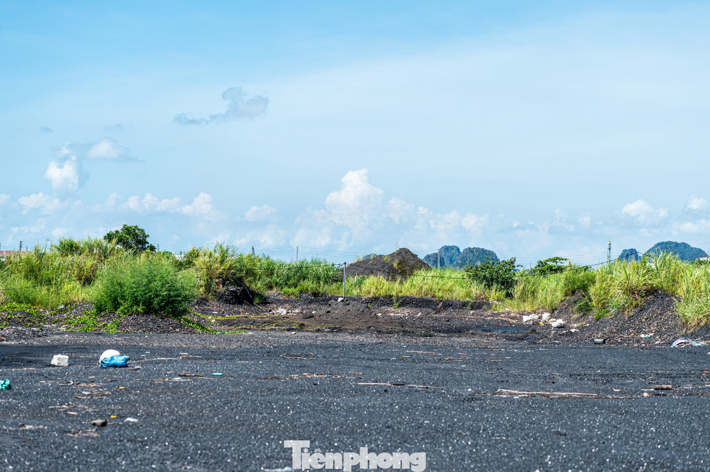 Tận thấy dự án điện khí 2,2 tỷ USD đang 'rùa bò' ở Quảng Ninh - Ảnh 18