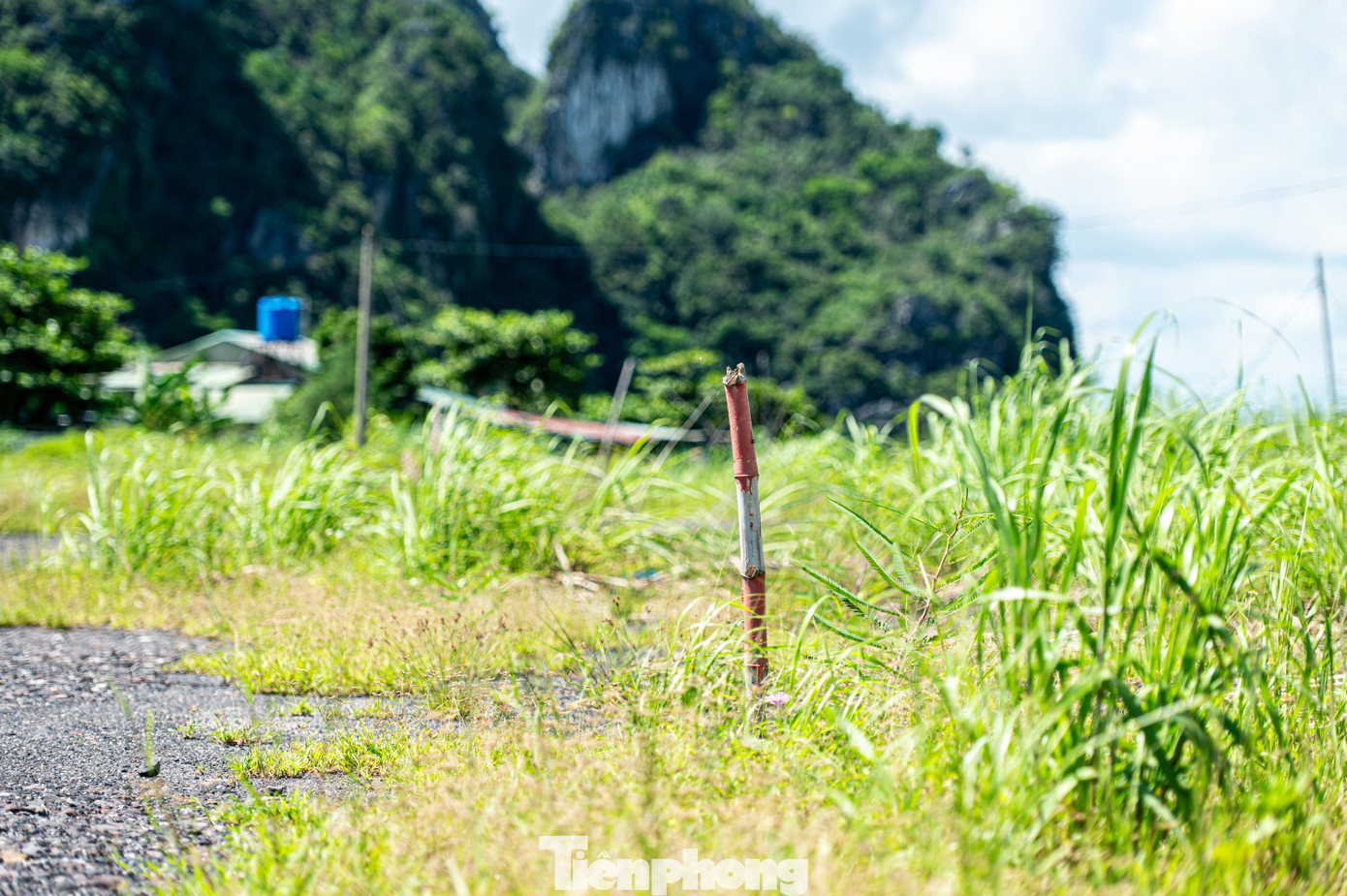 Tận thấy dự án điện khí 2,2 tỷ USD đang 'rùa bò' ở Quảng Ninh - Ảnh 11