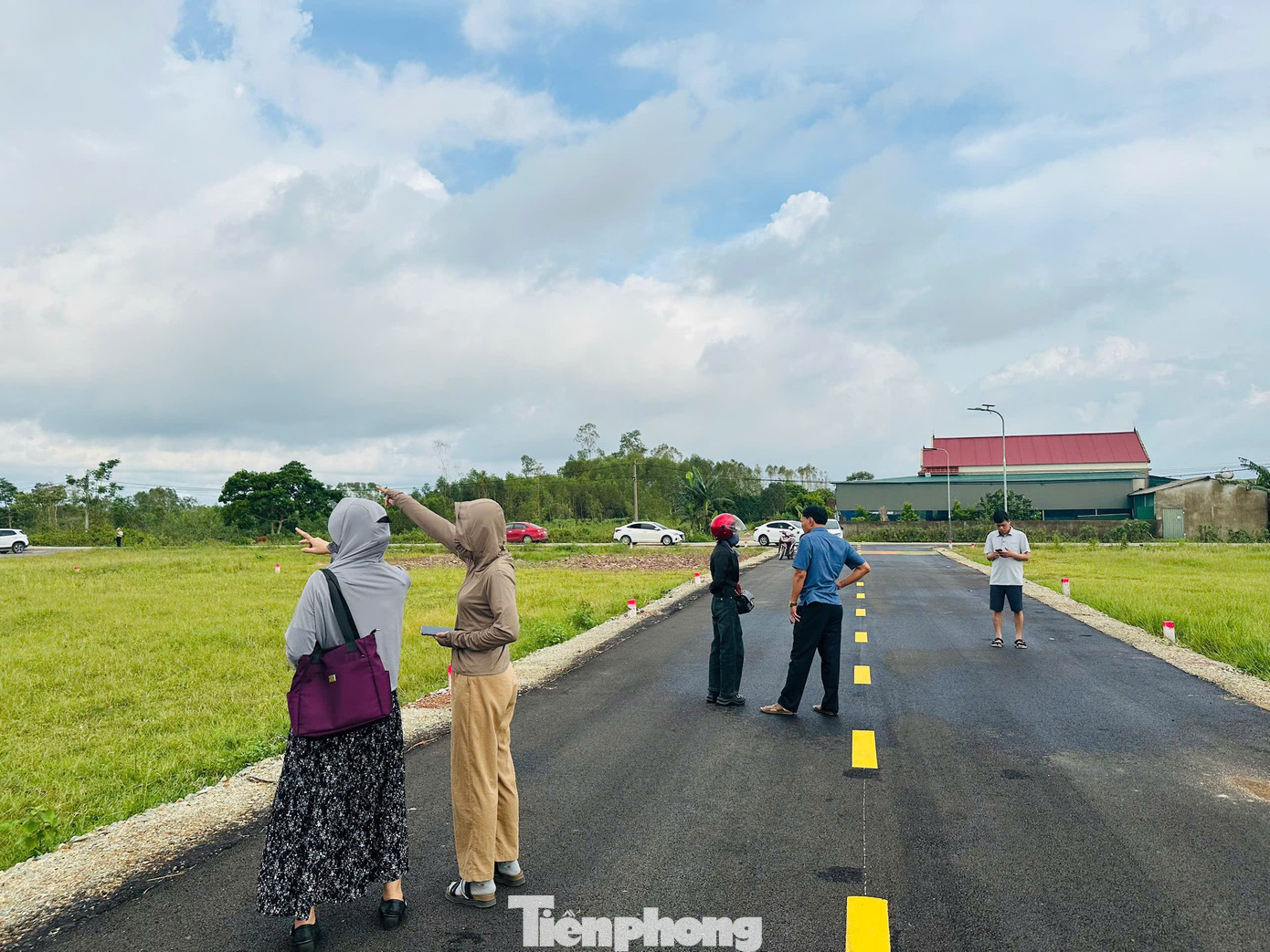 Hà Tĩnh siết quản lý môi giới, xử lý tình trạng “sốt đất ảo” vùng nông thôn - Ảnh 1