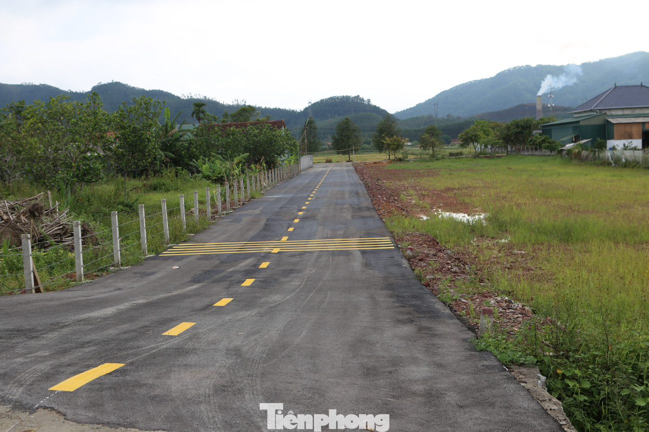 Nguy cơ phá vỡ hạ tầng trong 'cơn sốt ảo' đất nền ở vùng quê Hà Tĩnh - Ảnh 8