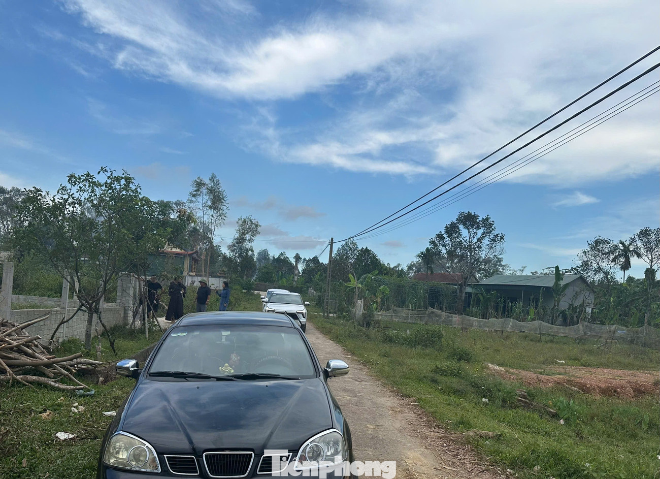 Vừa công bố quy hoạch khu công nghiệp, “cò đất” ùn ùn đổ về làng quê - Ảnh 3