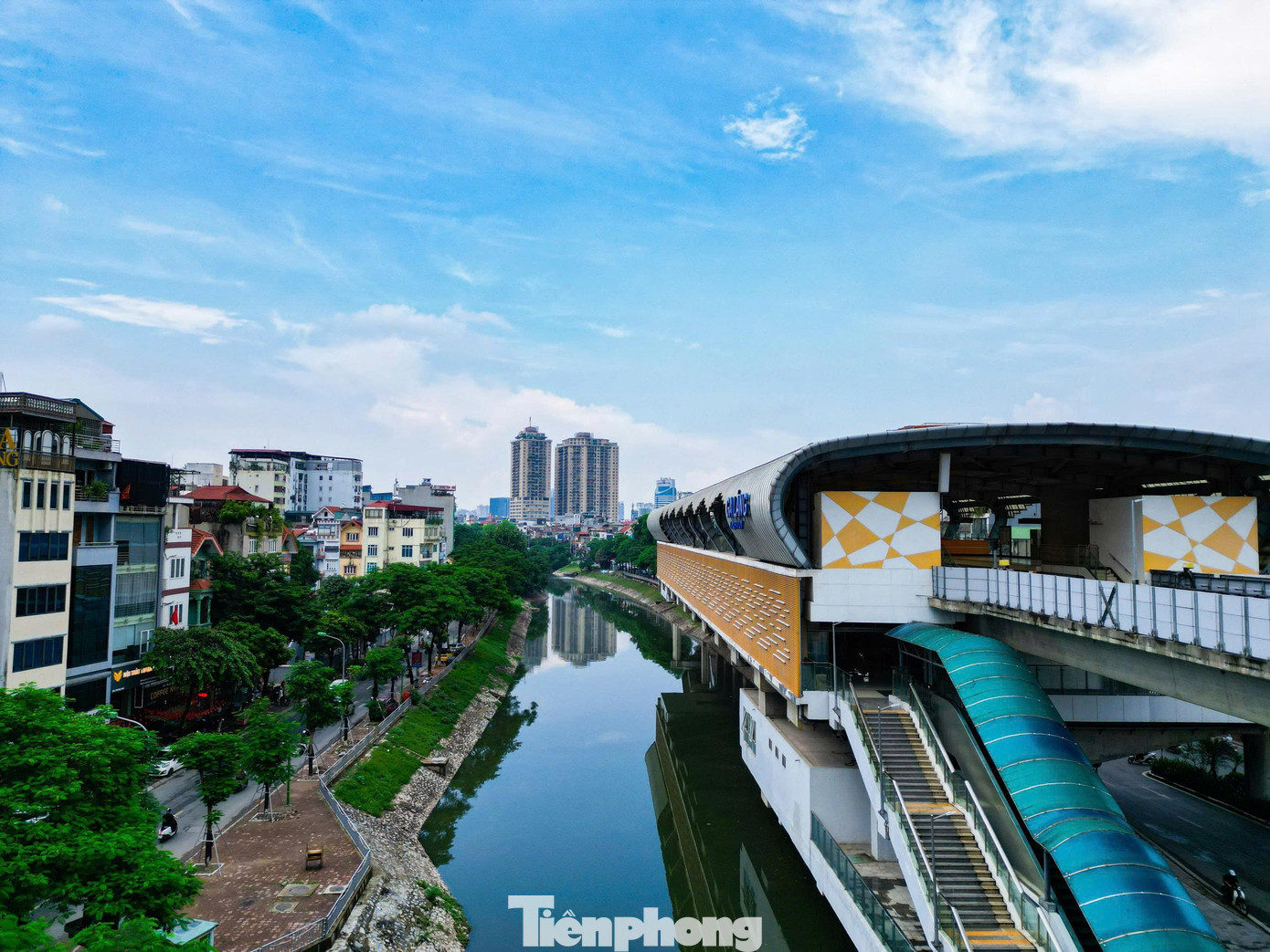 Hiện trạng sông Tô Lịch trước khi hóa công viên xanh - Ảnh 15