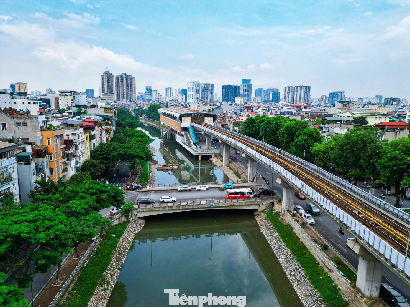 Hiện trạng sông Tô Lịch trước khi hóa công viên xanh - Ảnh 10