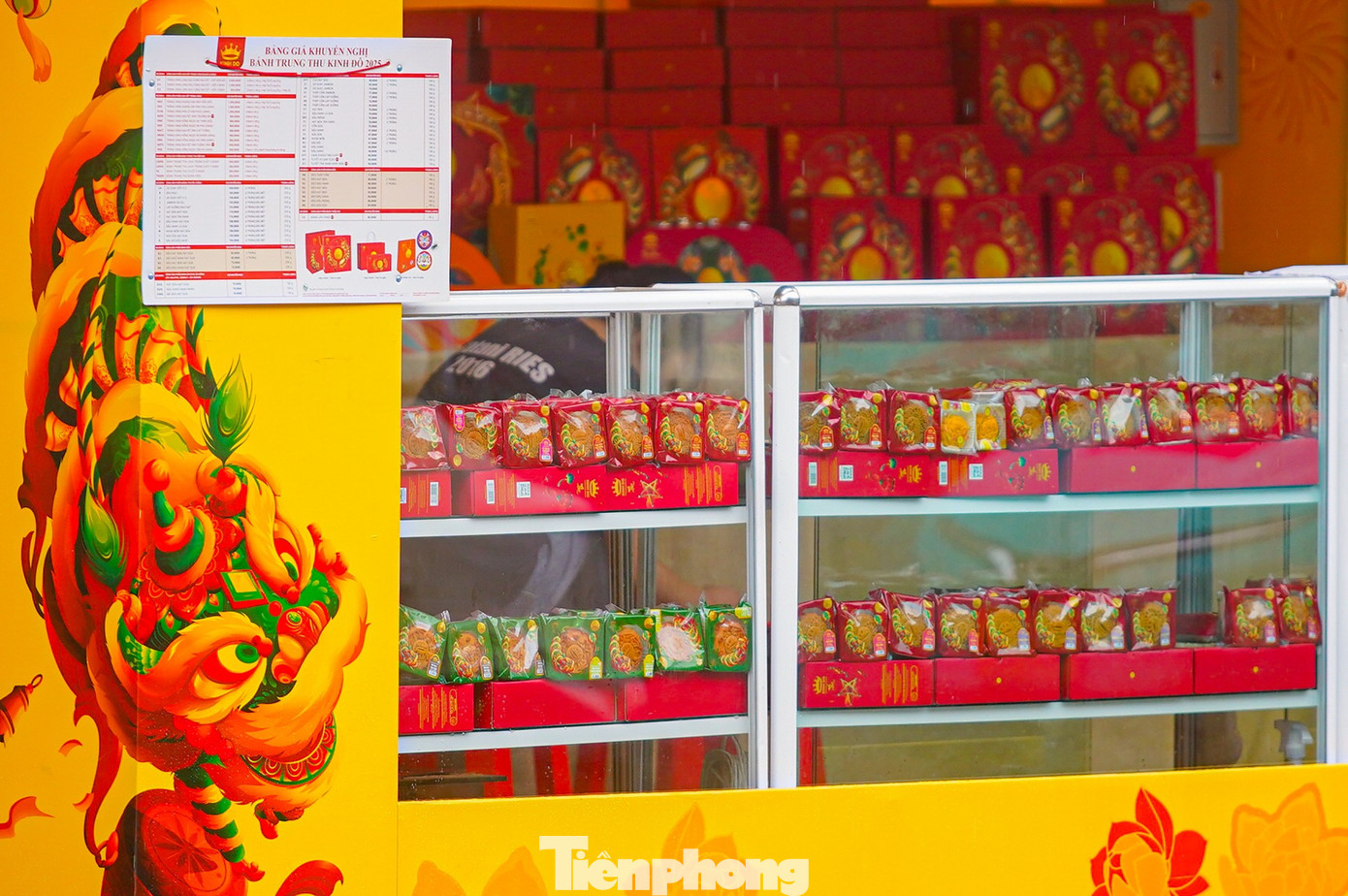Bánh trung thu 'đổ bộ' khắp phố, tưởng không ế mà... ế không tưởng - Ảnh 13