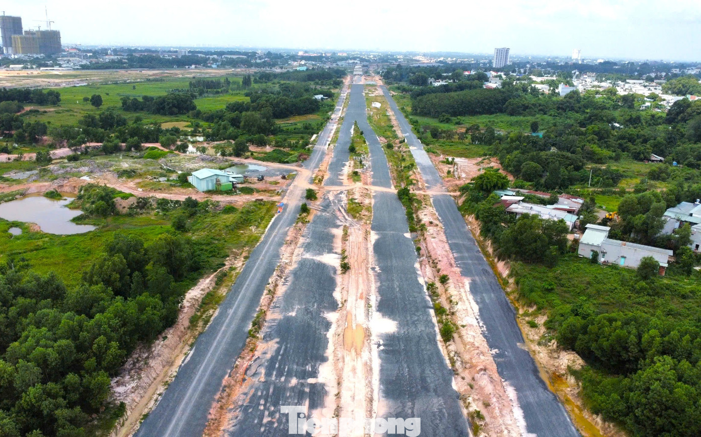 Khó khăn lớn nhất của Dự án đường vành đai 3 TPHCM hiện nay - Ảnh 1