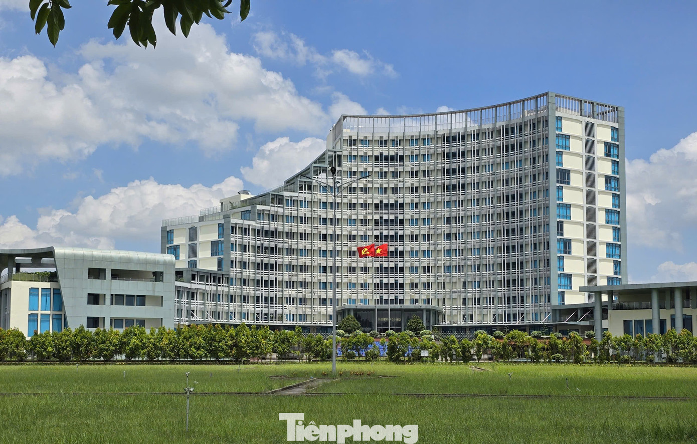 Vĩnh Long chi ngân sách gần 100 tỷ đồng hỗ trợ đầu tư nhà ở xã hội - Ảnh 1