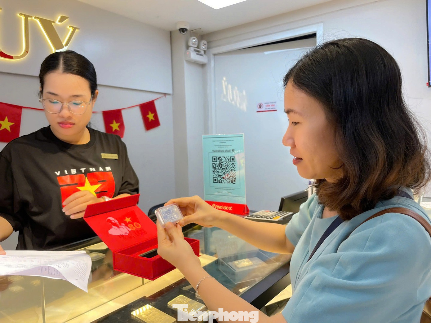 Chán cảnh 'chầu chực' mua vàng, nhà đầu tư chuyển qua món mới - Ảnh 4