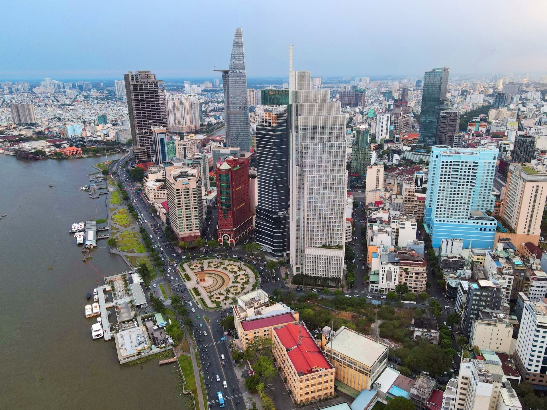 TP HCM chi 16 tỉ đồng xây dựng bảng giá đất mới - Ảnh 1