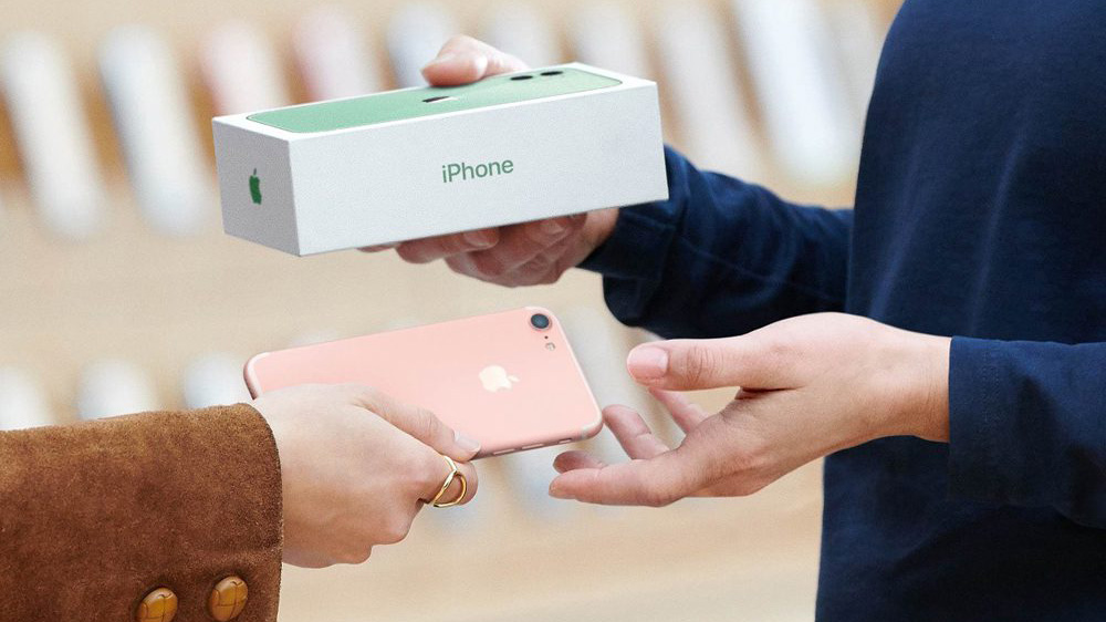 Muốn đổi iPhone cũ lấy iPhone mới, đây là cách hời nhất mà bạn phải biết - Ảnh 2