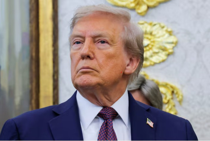 Tổng thống Mỹ Trump sẽ đổi tên Bộ Quốc phòng - Ảnh 1