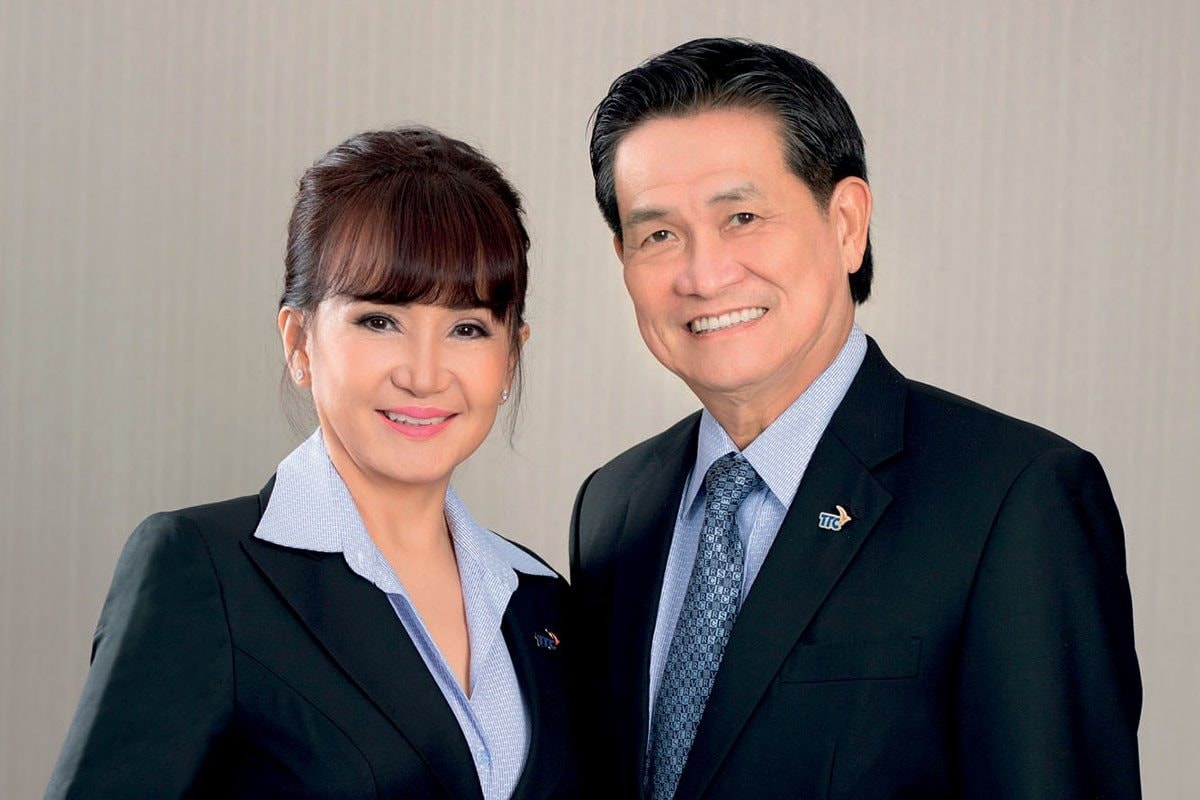 TTC Group của vợ chồng vua mía đường Đặng Văn Thành - Huỳnh Bích Ngọc báo lãi sau thuế 6T2025 gấp 5 lần cùng kỳ - Ảnh 1