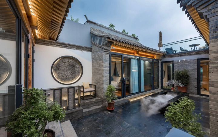 Bí mật bên trong Tứ hợp viện - loại nhà nghìn tỷ chỉ dành cho giới tài phiệt Trung Quốc - Ảnh 7