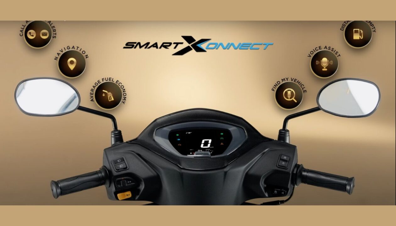 'Xe ga quốc dân' giá 28 triệu đồng ra mắt: Sở hữu thiết kế hiện đại, trang bị ấn tượng đối đầu Honda LEAD - Ảnh 4