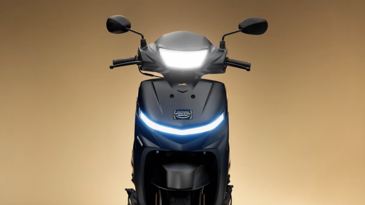 'Xe ga quốc dân' giá 28 triệu đồng ra mắt: Sở hữu thiết kế hiện đại, trang bị ấn tượng đối đầu Honda LEAD - Ảnh 1