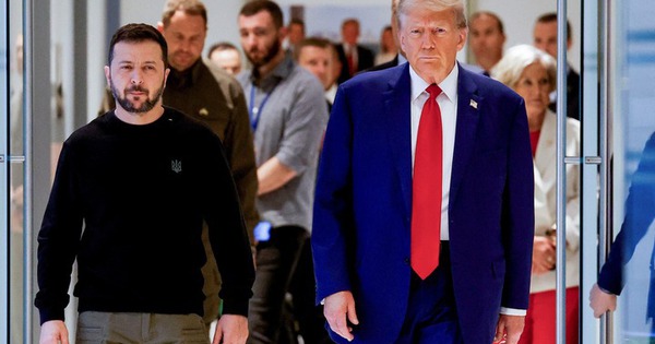 Ông Trump: Ukraine có thể giành lại toàn bộ lãnh thổ từ Nga