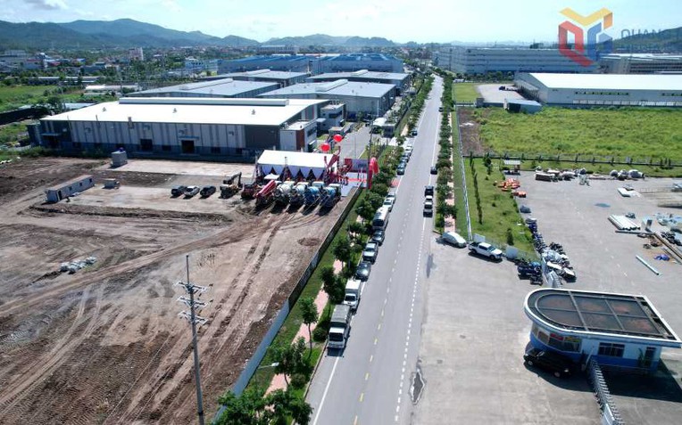 60% diện tích kín chỗ ngay ngày khởi công: Dự án 26,4 triệu USD ở Quảng Ninh có gì mà 'hot' vậy? - Ảnh 1