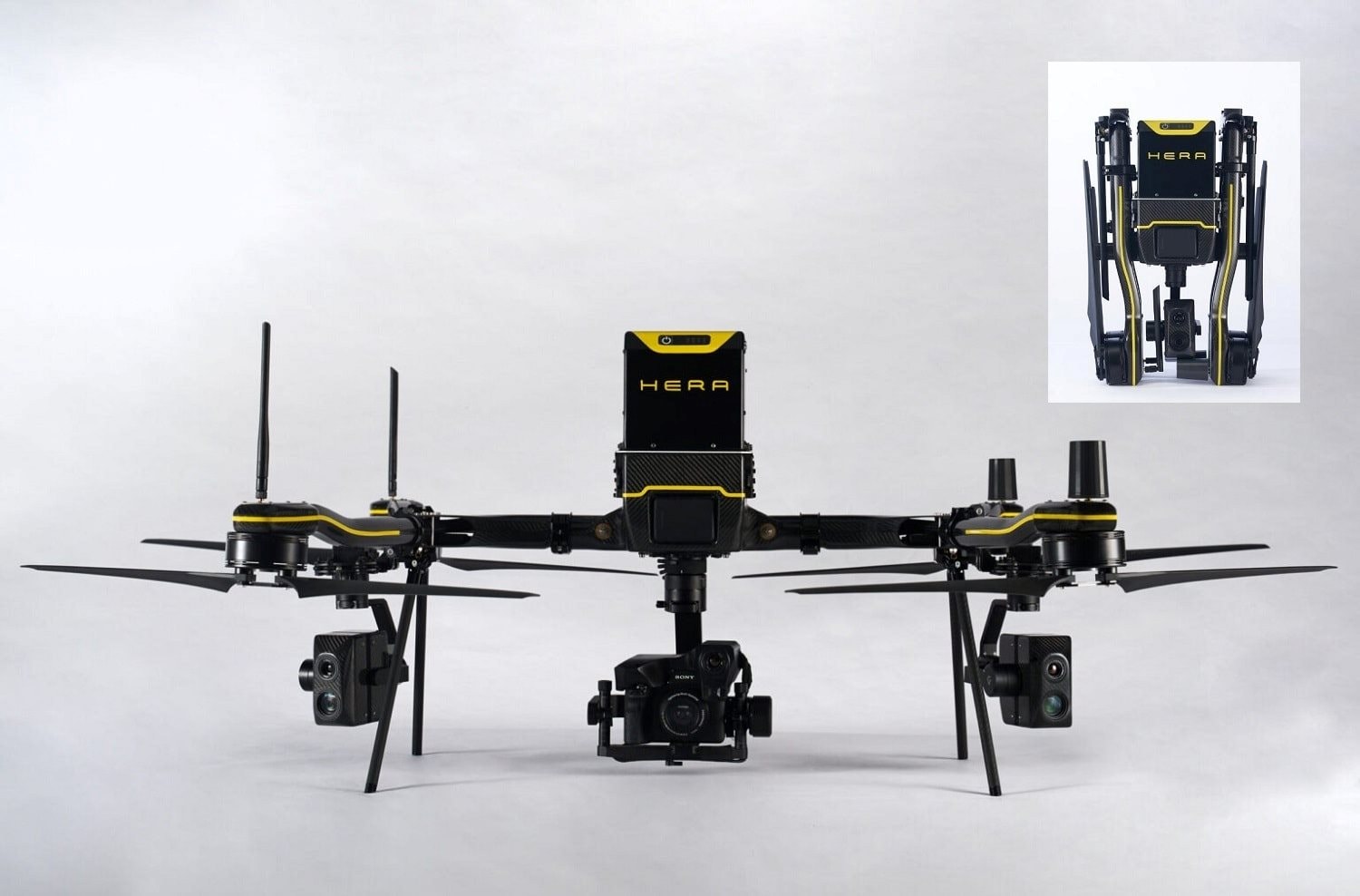 Những DN viết nên lịch sử cho UAV Việt Nam: Cảnh sát Mỹ đặt mua, đại gia địa ốc nhận hợp đồng xuất khẩu 'khủng', Viettel tung drone cảm tử tích hợp AI - Ảnh 1