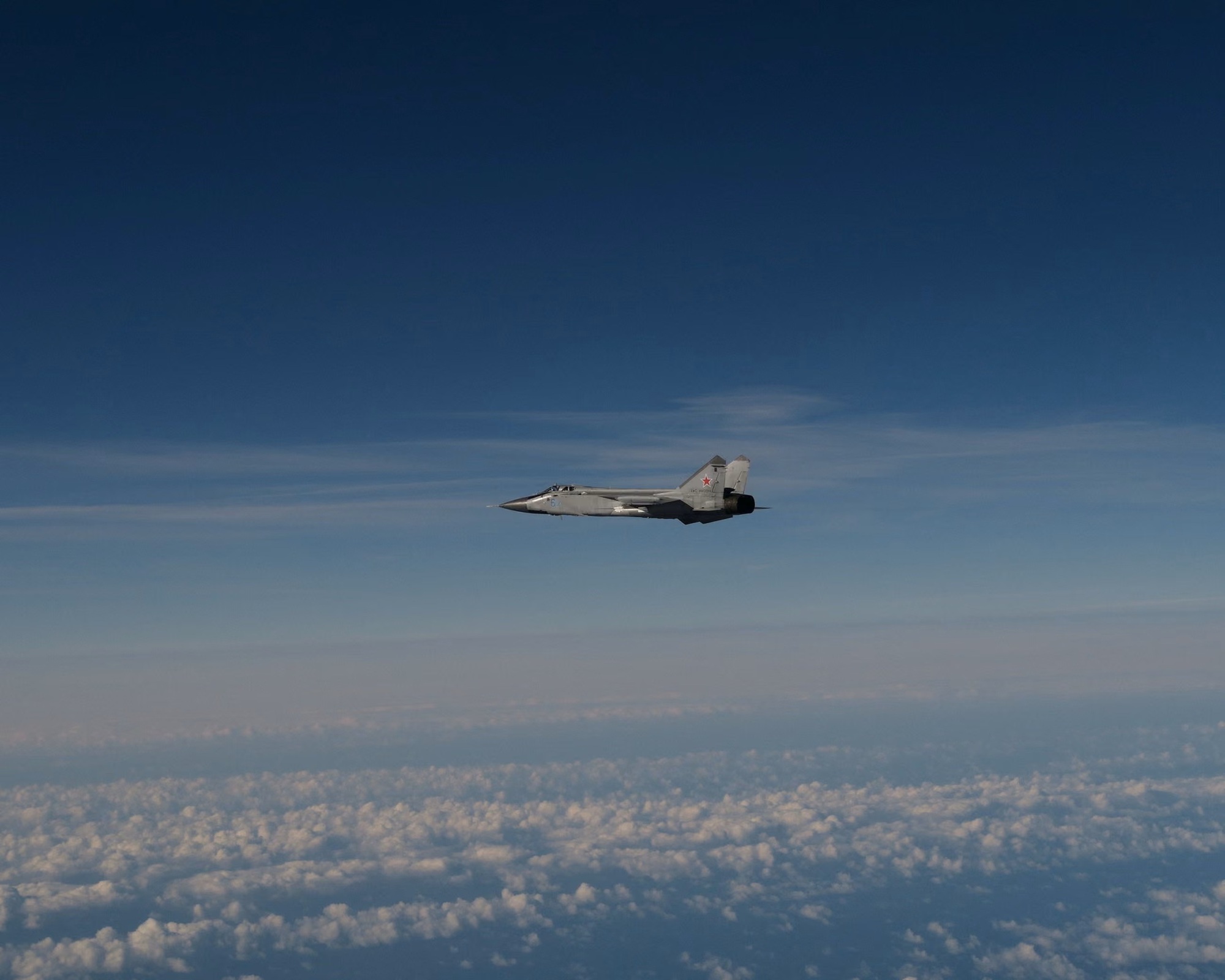 Bị NATO tố xâm phạm không phận Estonia, Nga lên tiếng bác bỏ - Ảnh 1