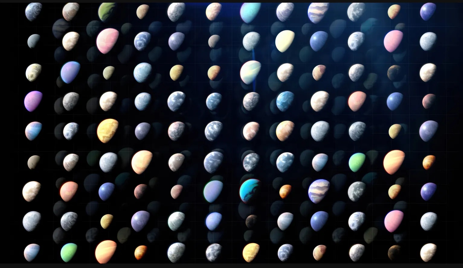 NASA xác nhận hơn 6.000 hành tinh ngoài hệ Mặt Trời - Ảnh 1