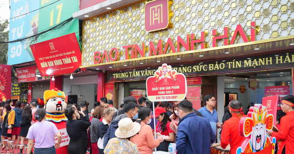 Bảo Tín Mạnh Hải góp 1.000 tỷ vào công ty tài sản mã hóa do bà Nguyễn Thị Loan làm Chủ tịch